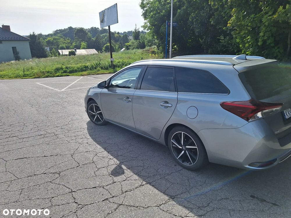 Toyota Auris 1.6 D-4D Comfort - 5