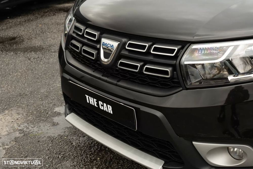 Dacia Sandero 0.9 TCe Stepway Bi-Fuel - 4