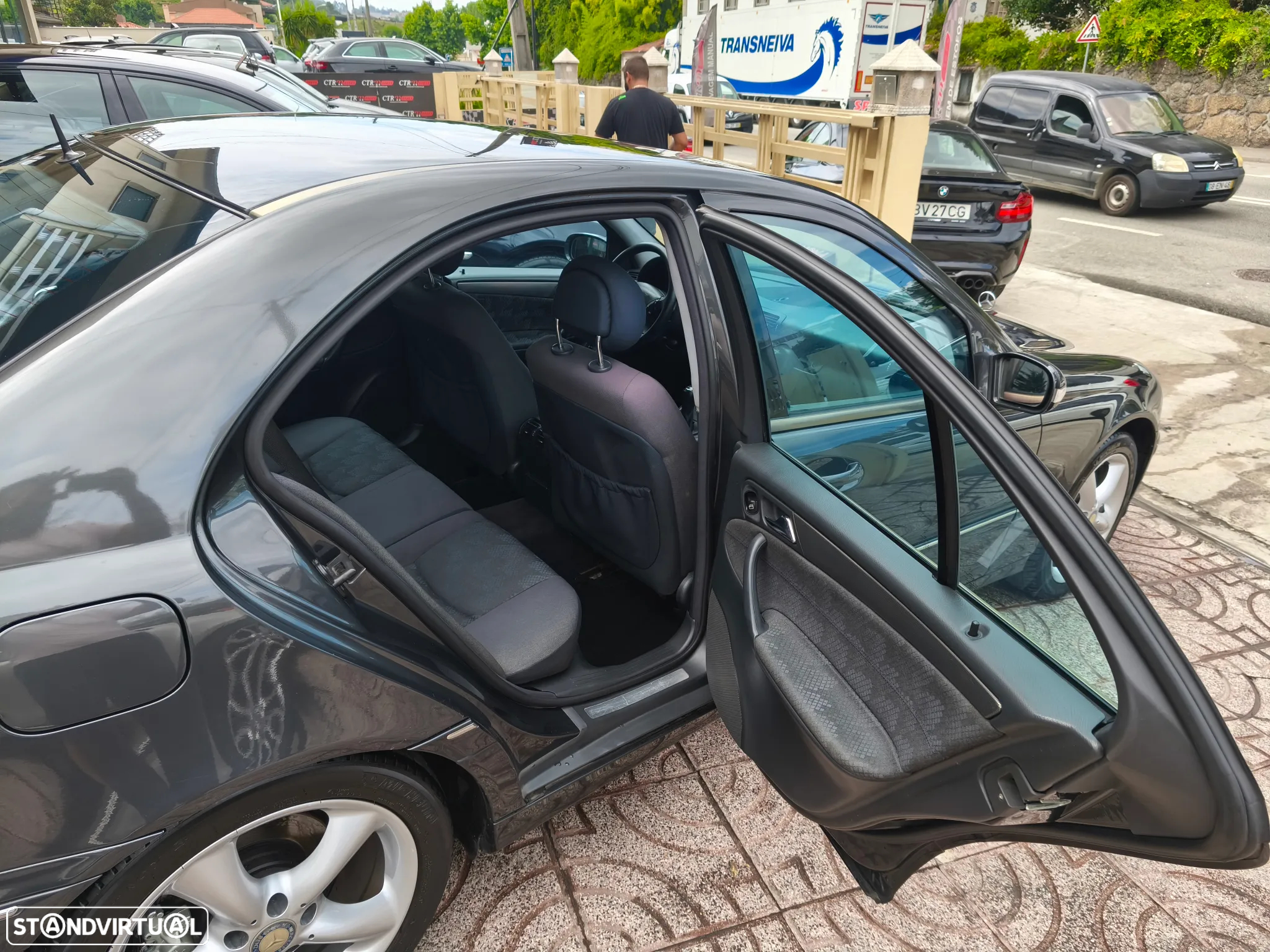 Mercedes-Benz C 220 CDi Avantgarde - 24