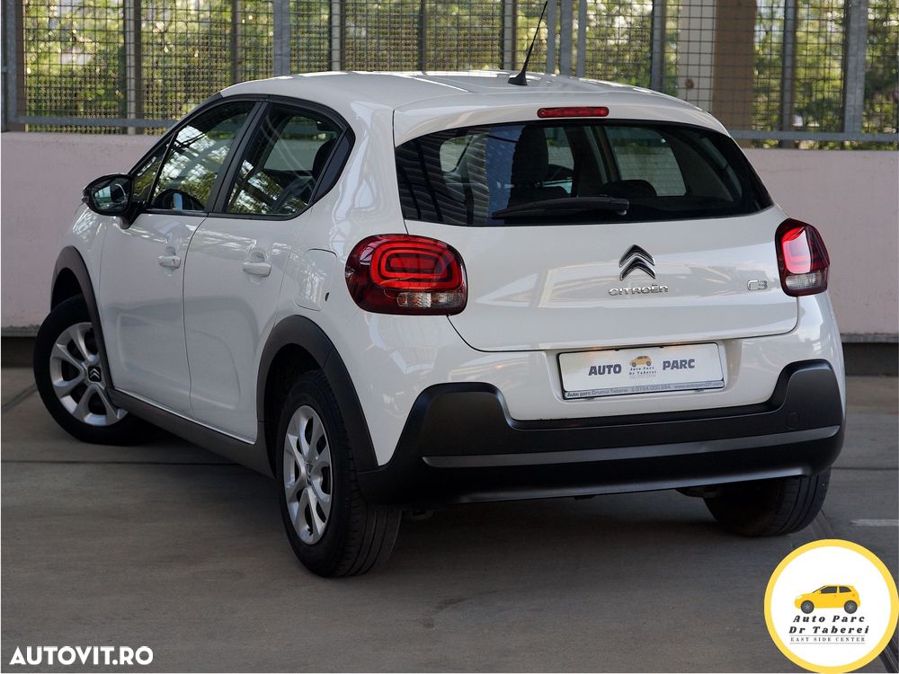 Citroën C3 Pure Tech 110 S&S SHINE PACK - 15