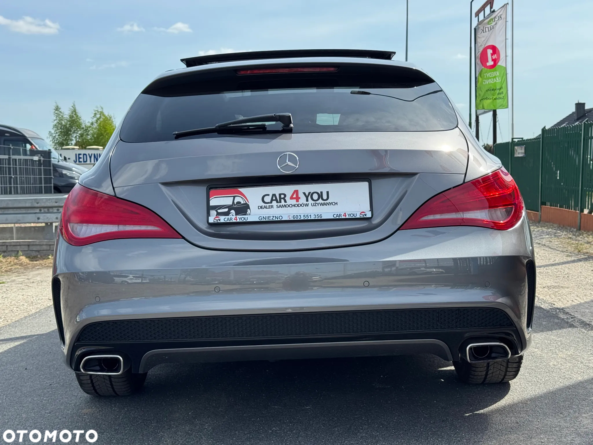 Mercedes-Benz CLA 220 (CDI) d 4-Matic AMG Line - 9