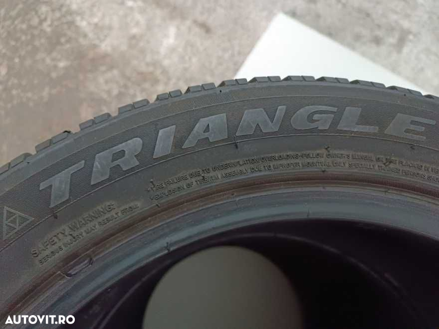 ANVELOPE 215 55 R18  99V TRIANGLE &MICHELIN CP V10400 Allseaason - 5