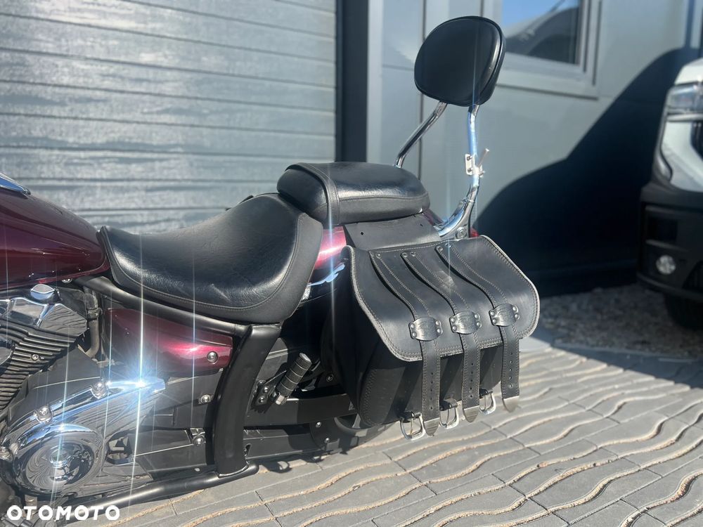 Yamaha XVS - 16