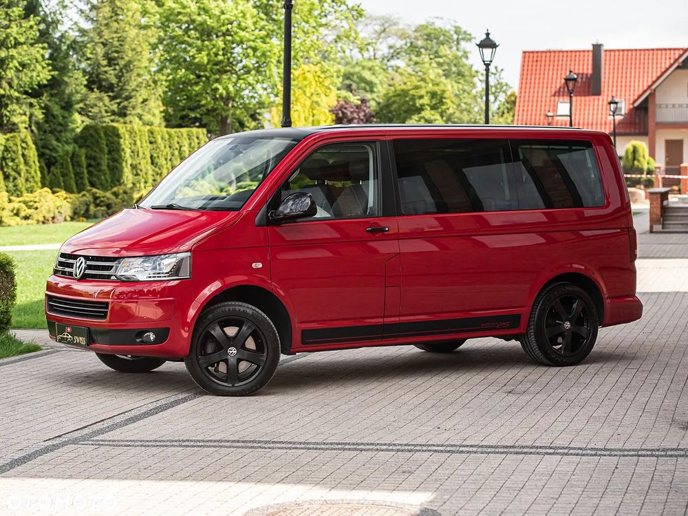 Volkswagen Multivan - 5