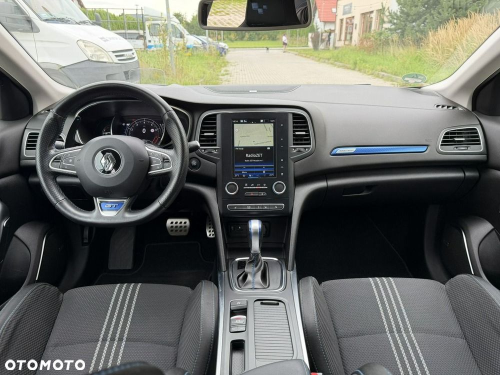 Renault Megane ENERGY TCe 205 EDC GT - 19