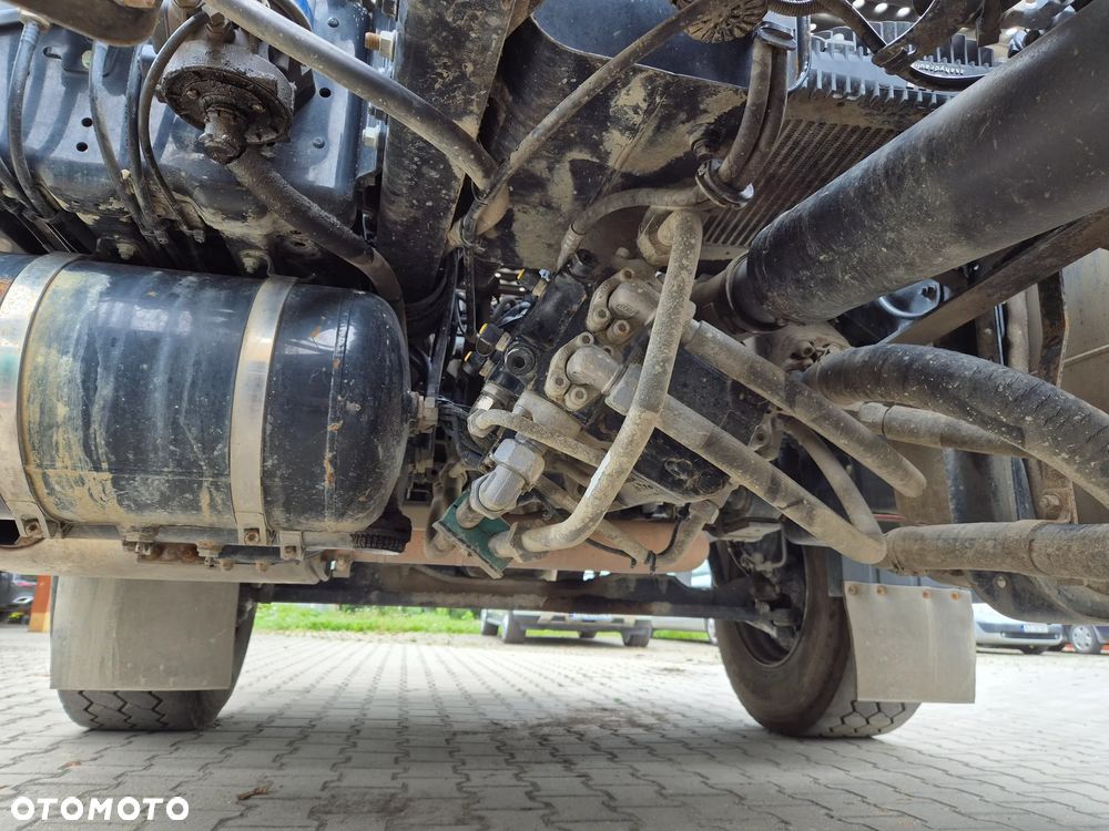 MAN TGS 18.440 Hydrodrive, hydraulika - 22