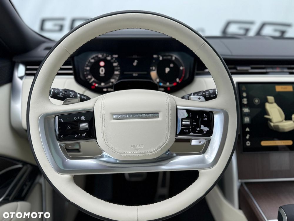 Land Rover Range Rover D350 Autobiography - 8