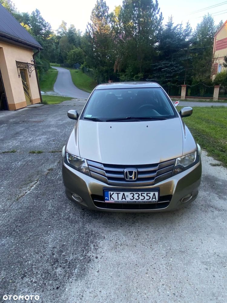 Honda City 1.4 Elegance - 3