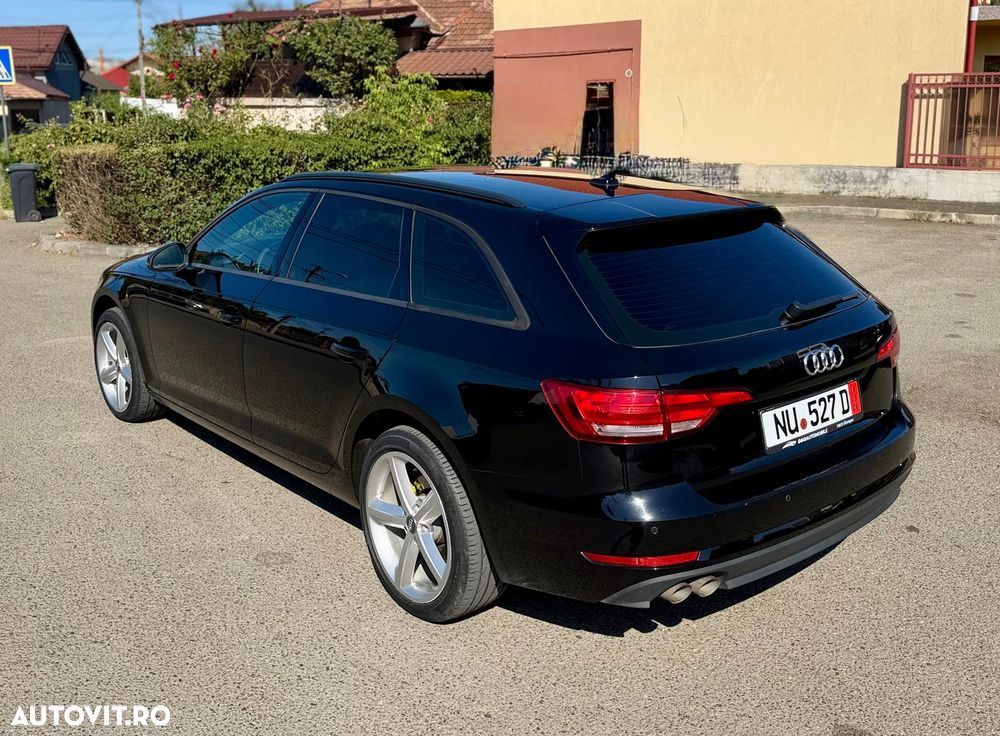 Audi A4 Avant 2.0 TDI S tronic quattro sport - 4