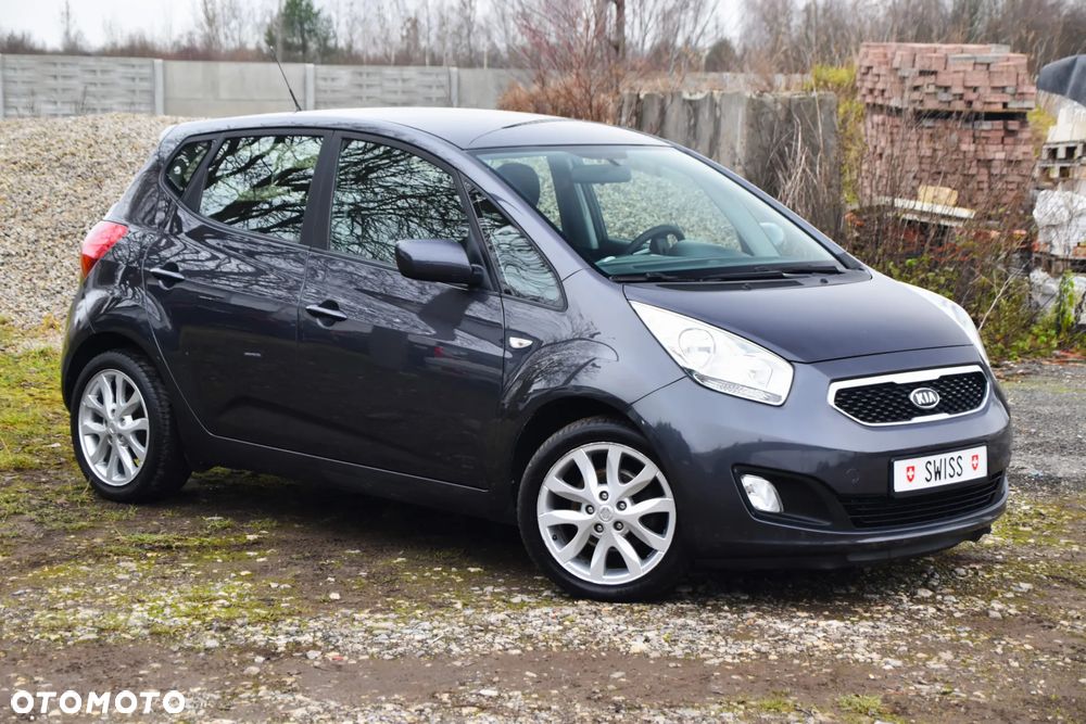 Kia Venga 1.6 CVVT Spirit - 30