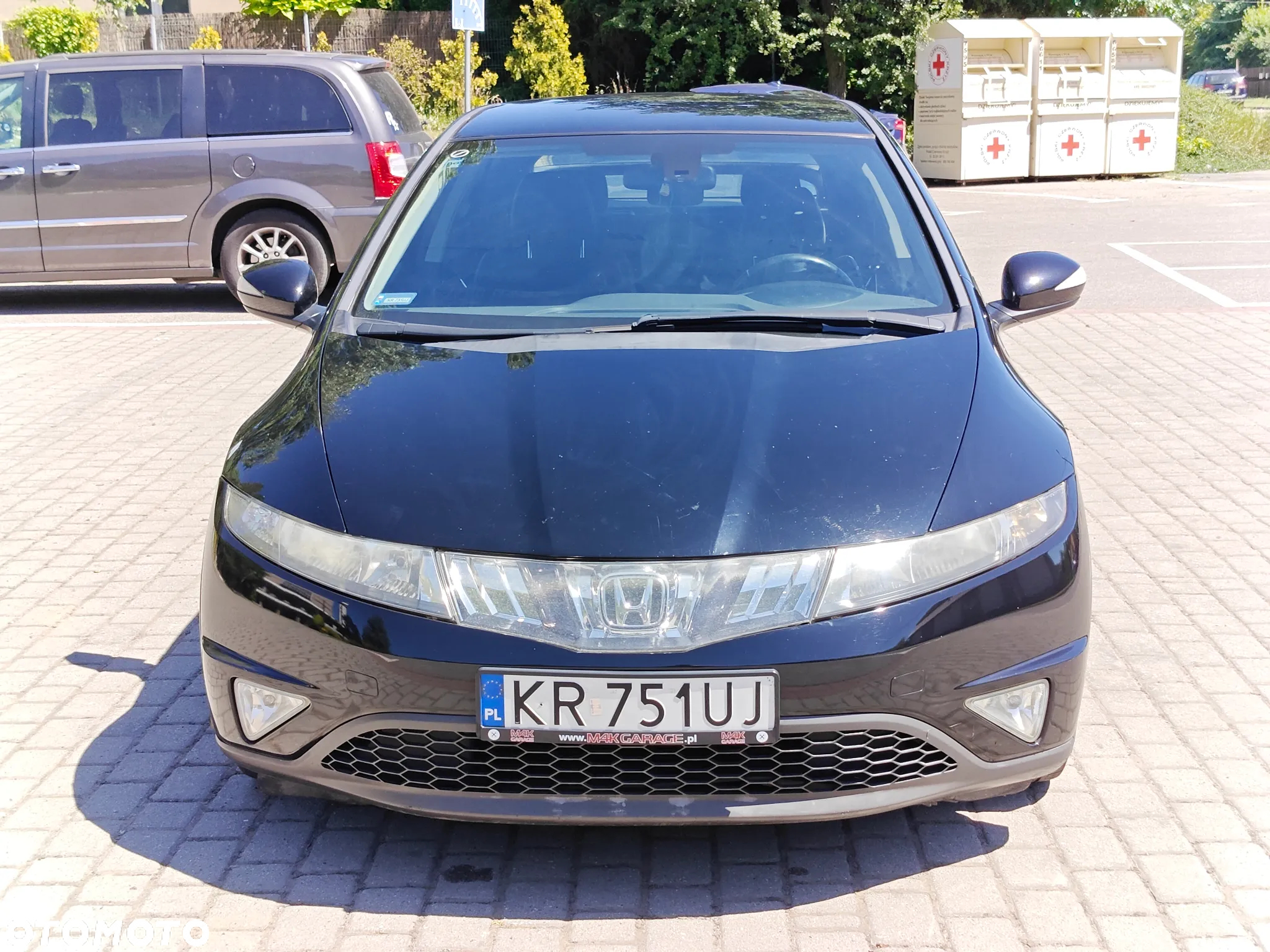 Honda Civic 1.8 Executive - 19