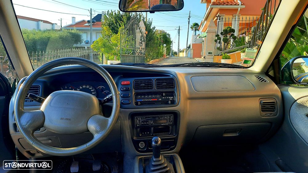 Suzuki Grand Vitara Metal Top 2.0 HDi - 7