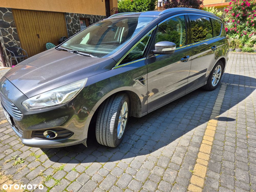 Ford S-Max 1.5 EcoBoost Titanium - 2