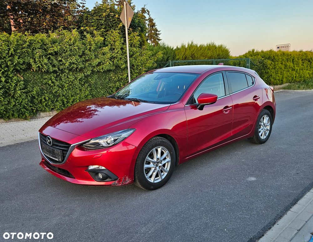 Mazda 3 SKYACTIV-G 120 Center-Line - 5