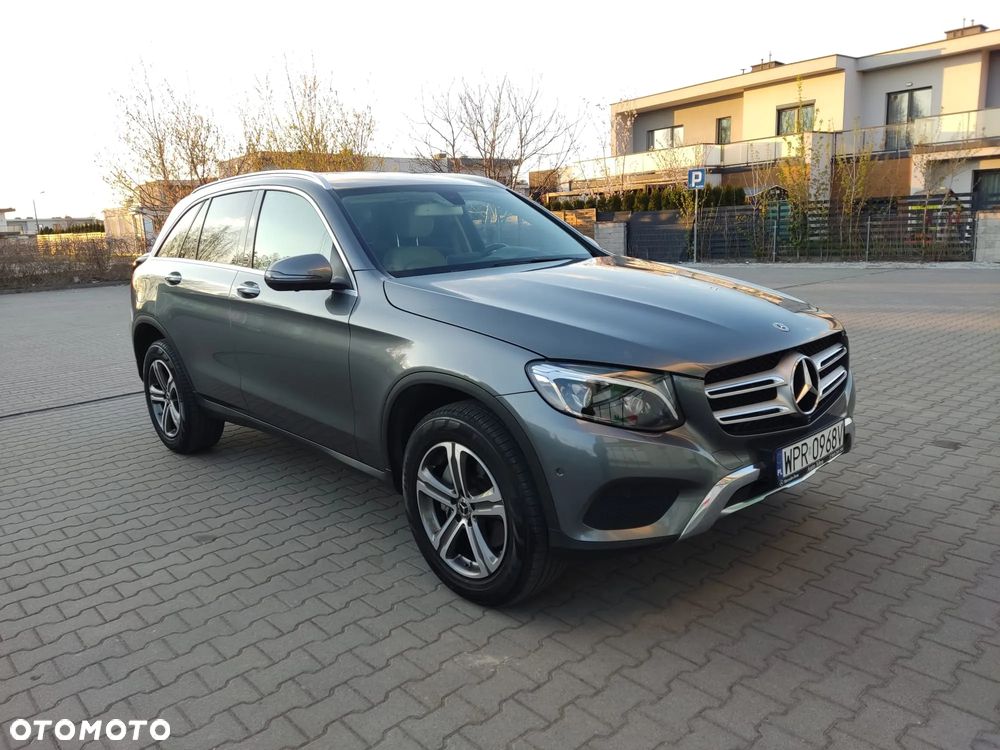 Mercedes-Benz GLC - 2