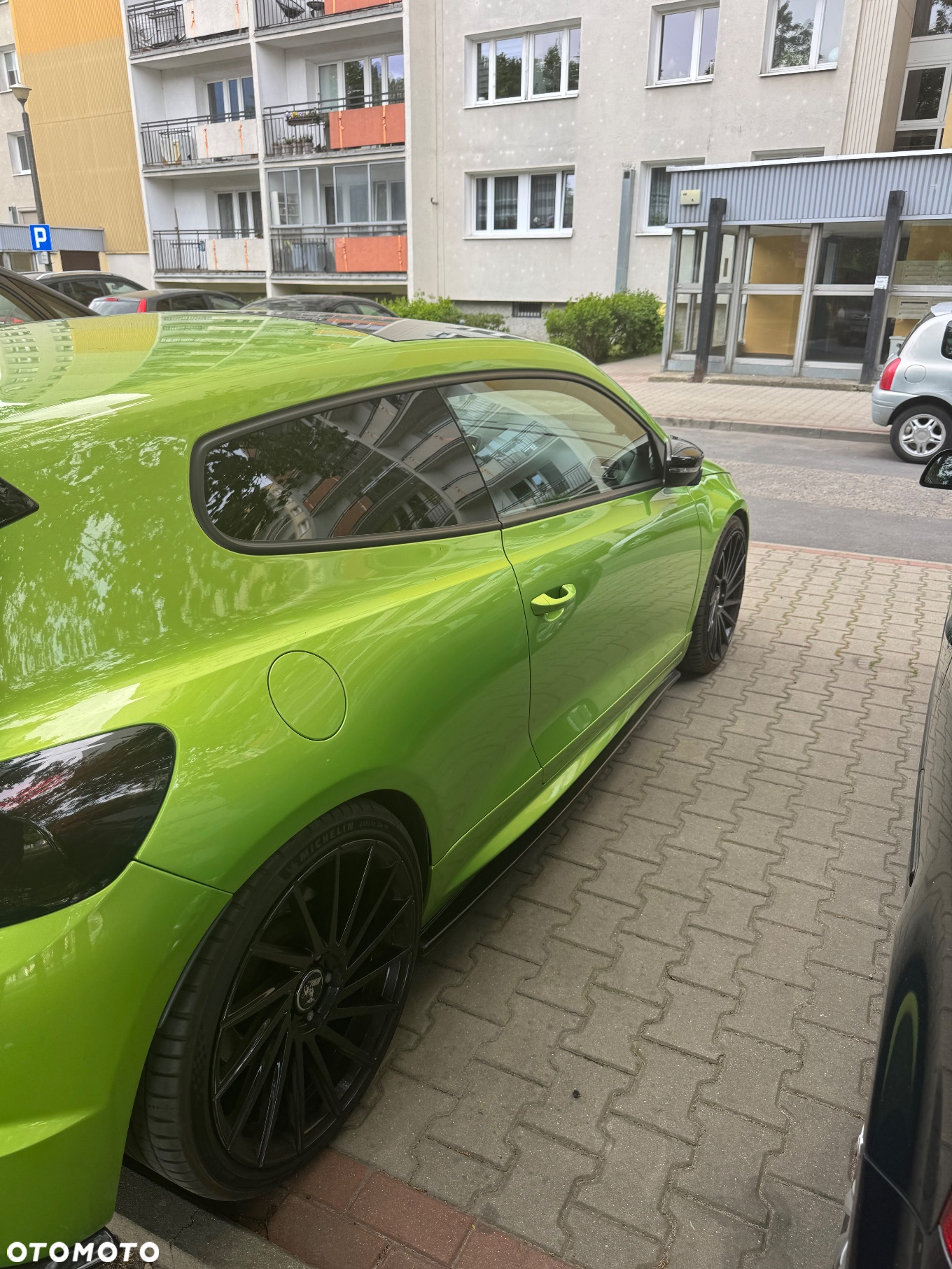Volkswagen Scirocco 2.0 TSI R DSG - 8