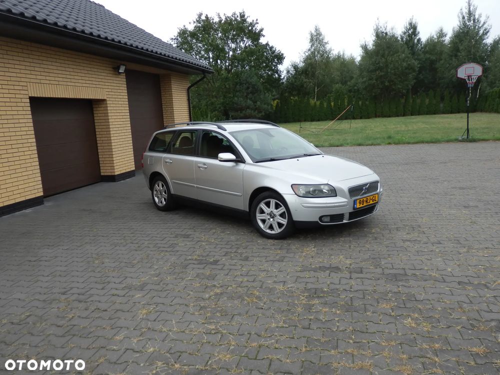 Volvo V50 2.0D DPF Momentum - 3