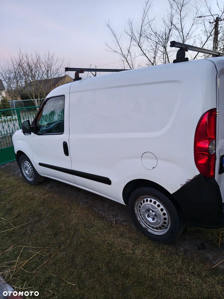 Fiat Doblo 1.4 16V Dynamic - 5
