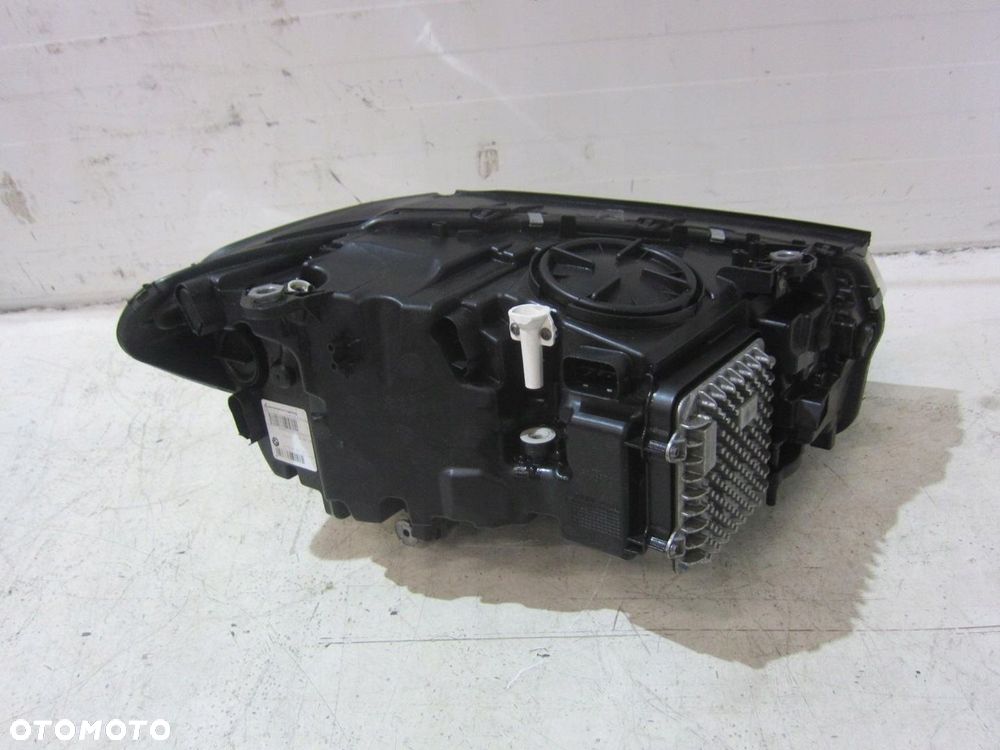 BMW X3 G01 LAMPA LEWA PRZEDNIA PRZÓD LED LEWY USA 63117466127 7466127 - 7