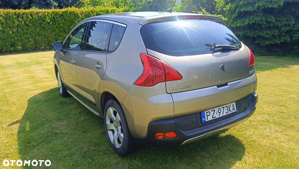 Peugeot 3008 - 3