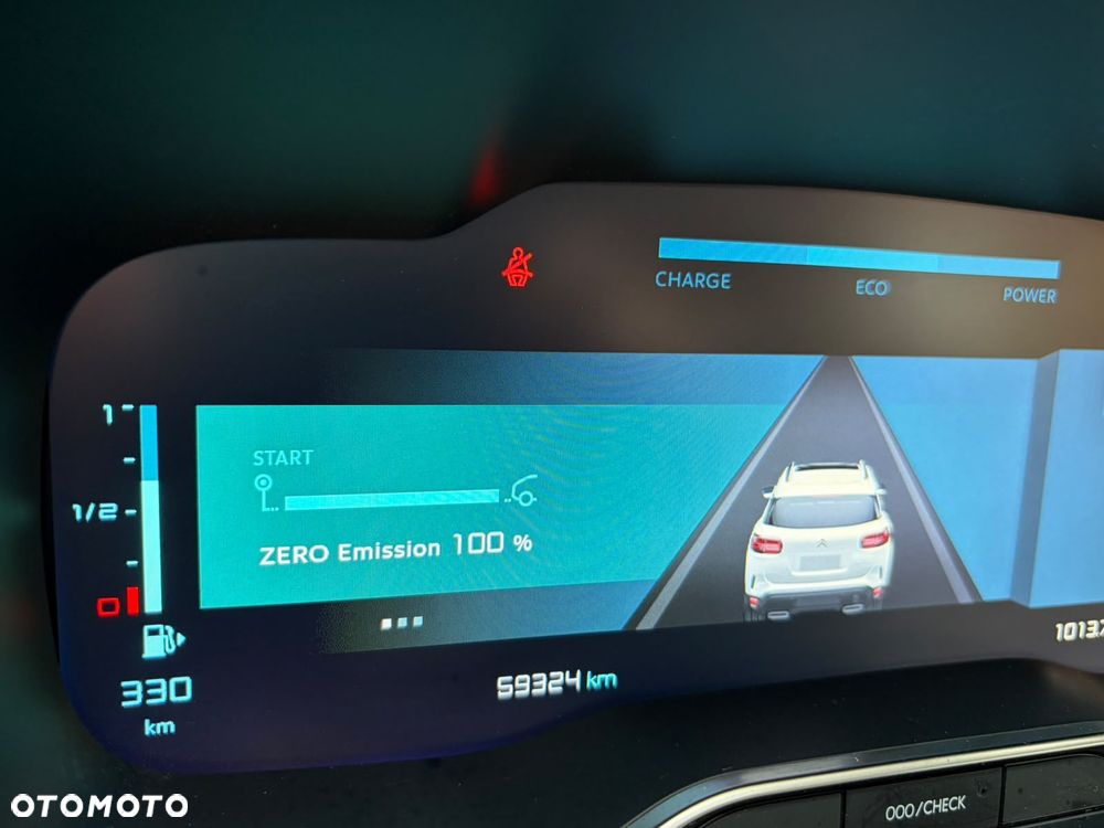 Citroën C5 Aircross 1.6 PHEV 225 Feel Pack EAT8 - 31