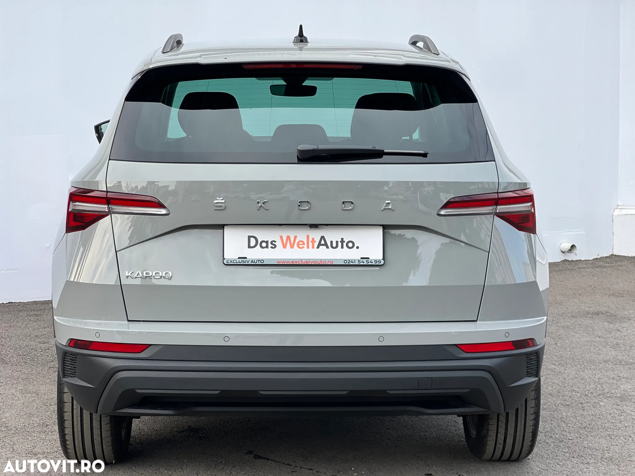 Skoda Karoq 1.5 TSI DSG Style - 35