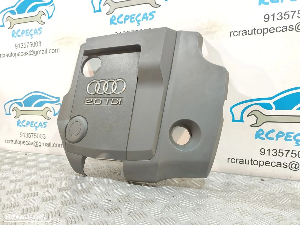 TAMPA MOTOR 2.0 TDI AUDI A6 C6 2005- - 5