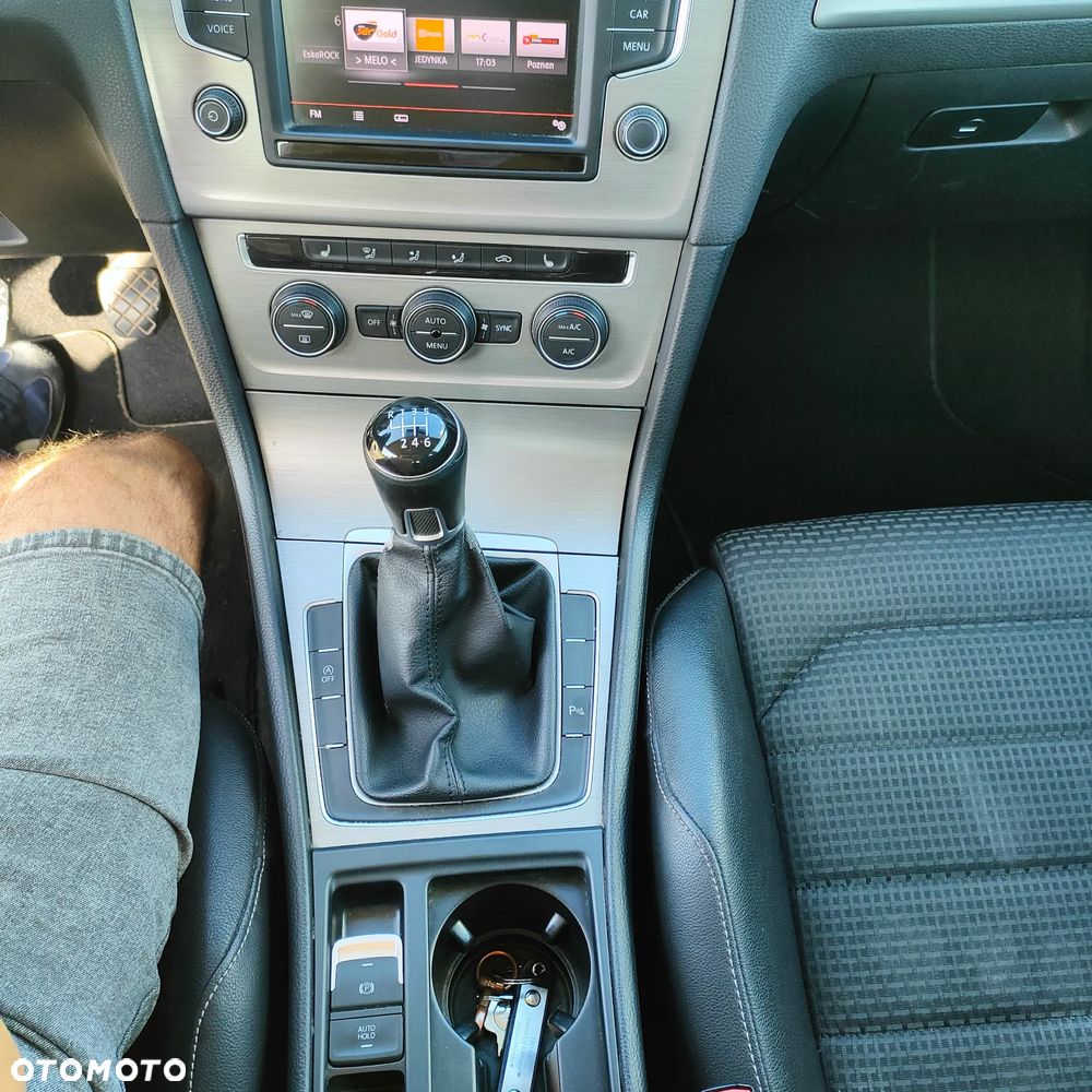 Volkswagen Golf 2.0 TDI BMT Highline - 10