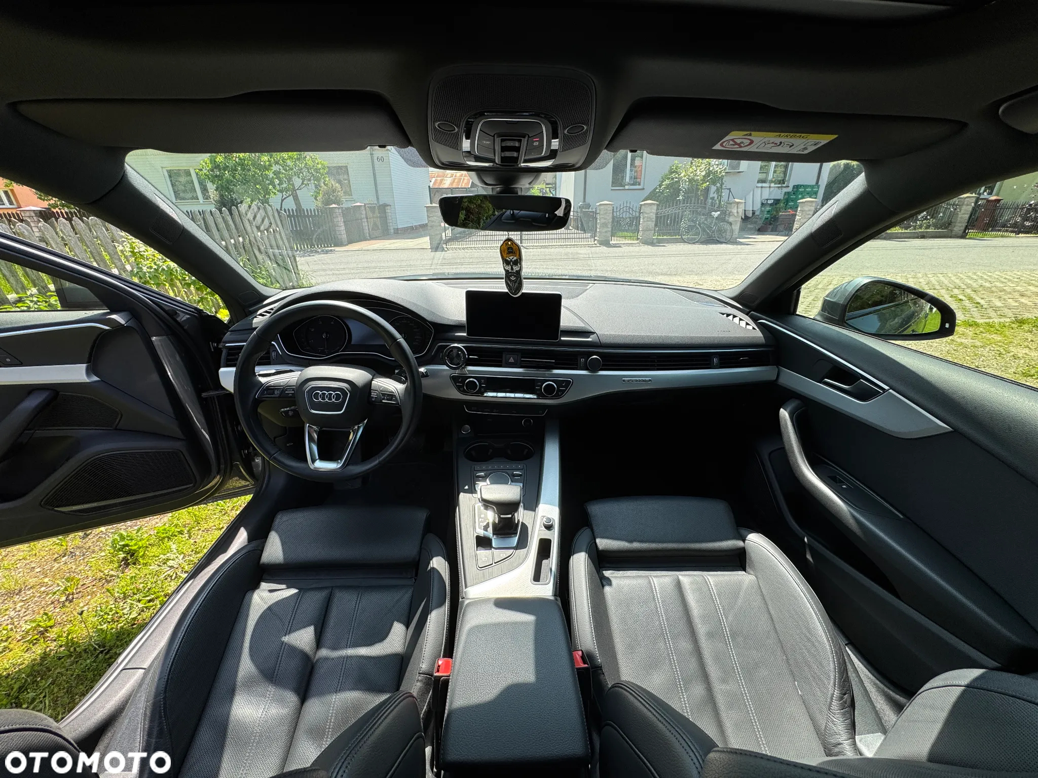 Audi A4 Avant 40 TDI quattro S tronic S line - 10