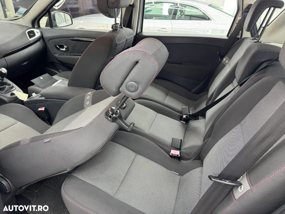 Renault Scenic 1.5dCi Expression - 14
