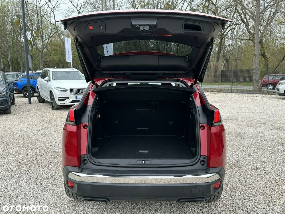 Peugeot 3008 1.2 PureTech Allure S&S EAT8 - 9
