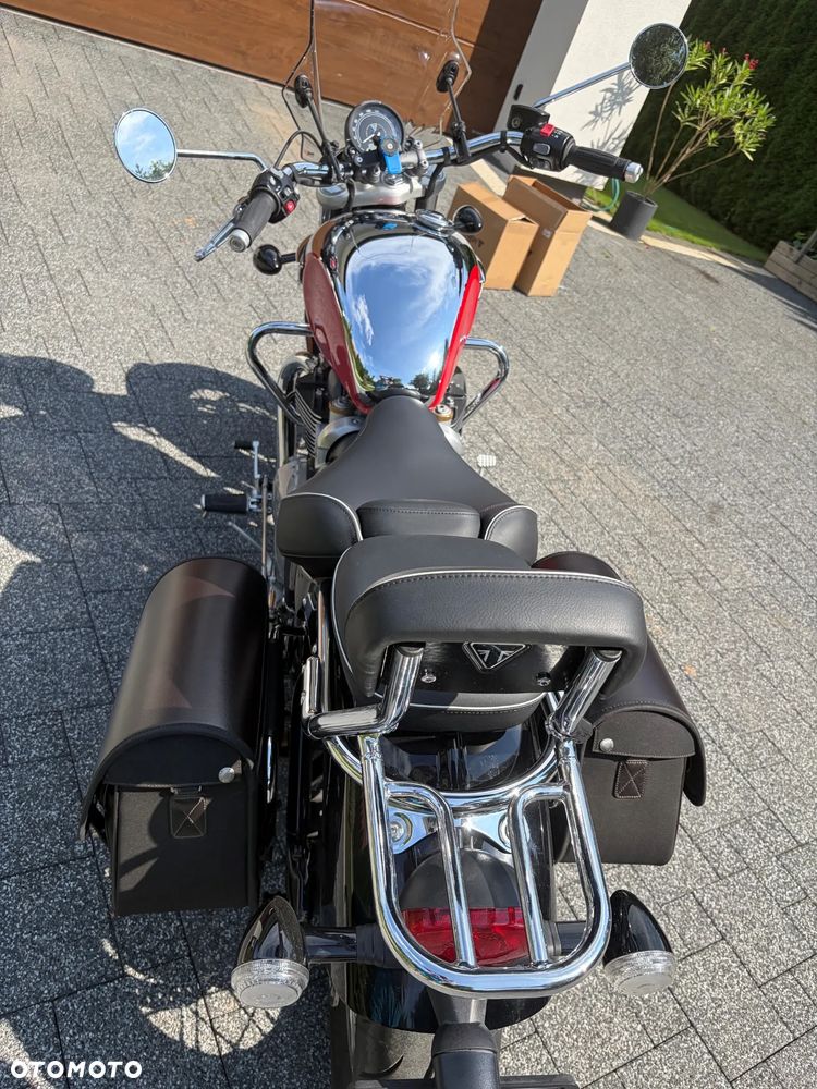 Triumph Speedmaster - 7