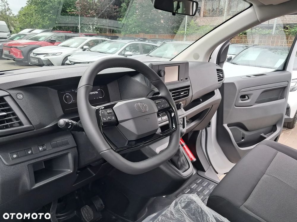 Toyota Proace Brygadowy - 19