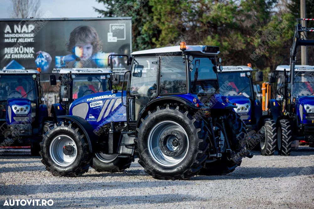 Farmtrac 9120 DTN - 2