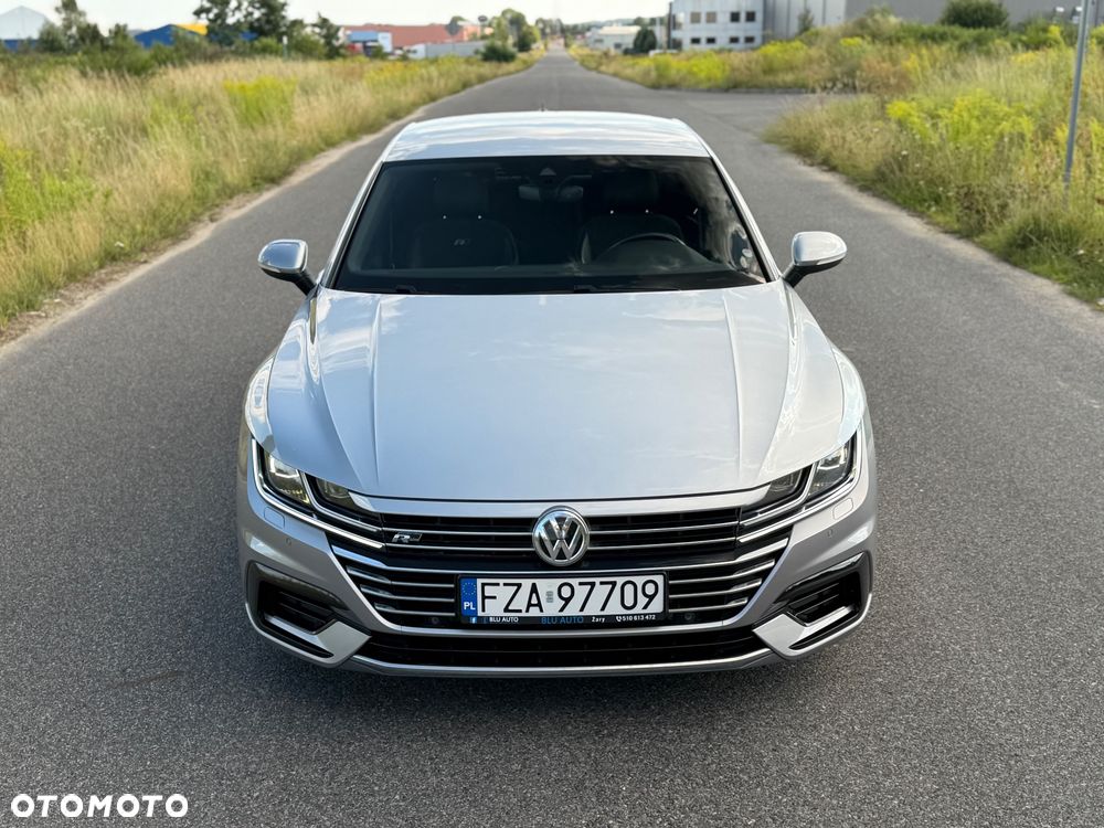 Volkswagen Arteon 2.0 TSI DSG R-Line - 3