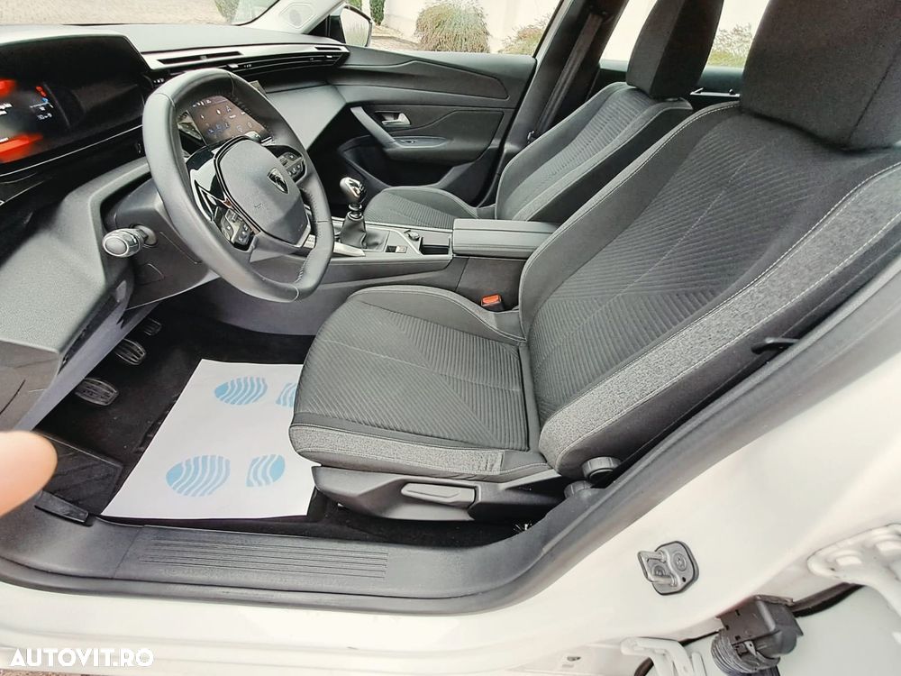 Peugeot 308 1.2L PureTech S&S BVM6 Active Pack - 11