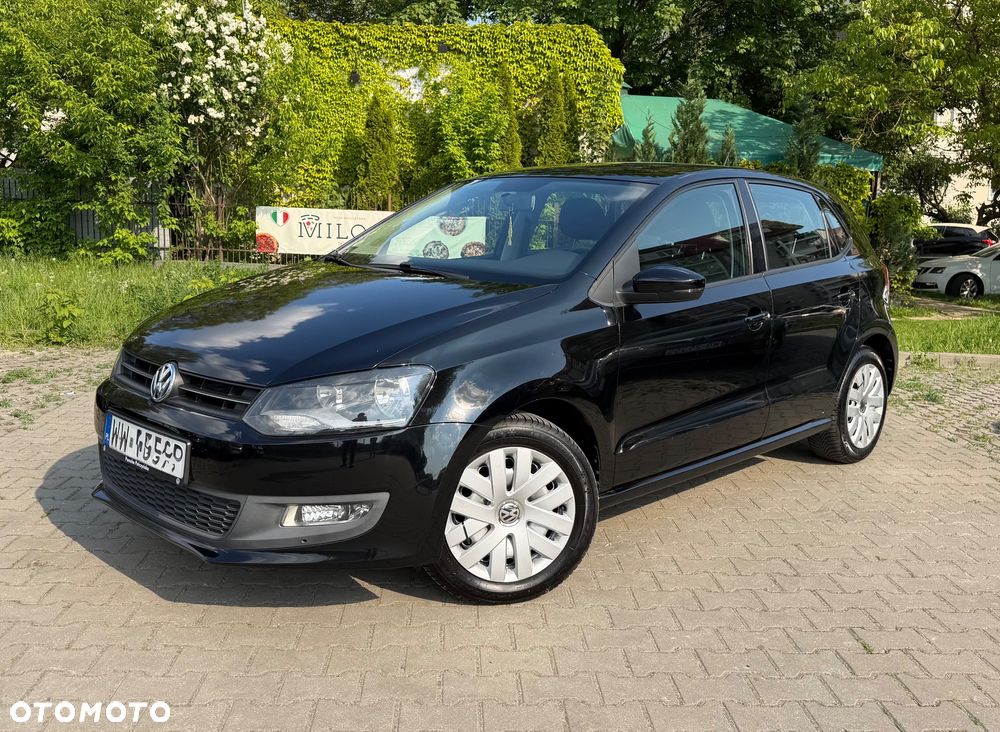 Volkswagen Polo 1.4 16V Comfortline - 1
