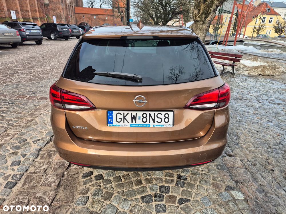Opel Astra 1.6 D (CDTI) Start/Stop Innovation - 5