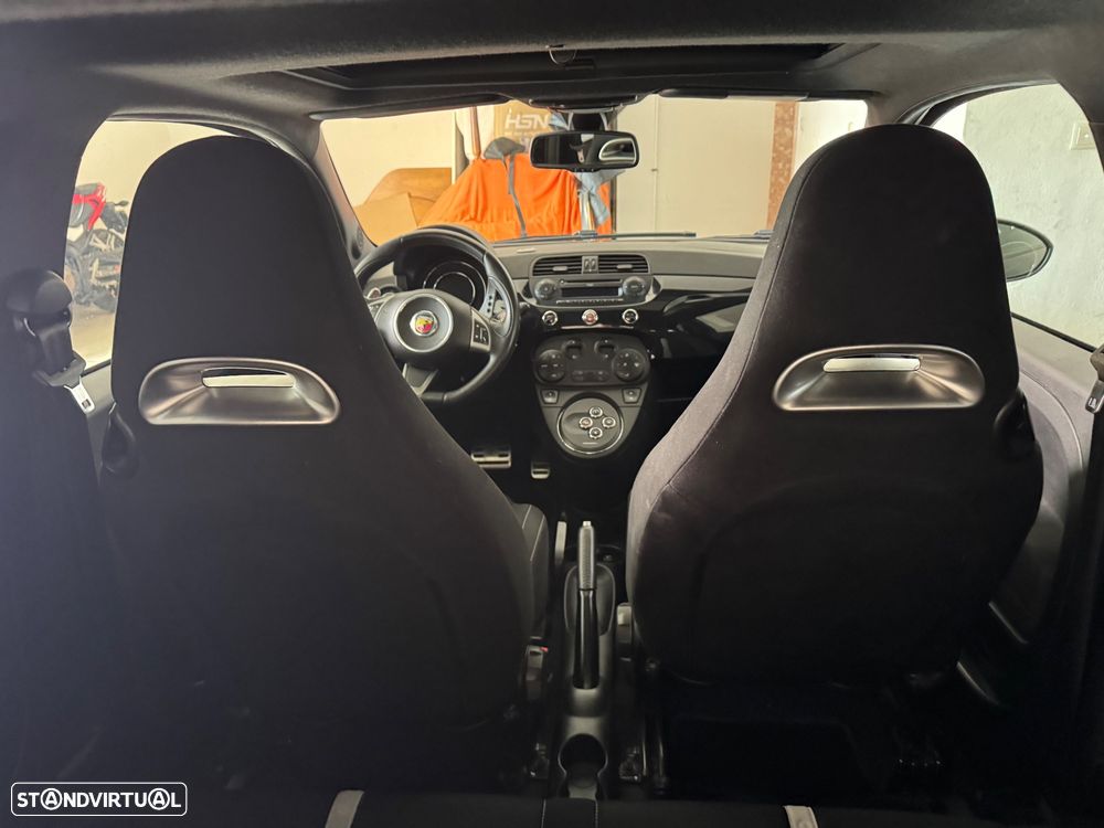 Abarth 500 1.4 T-Jet Elaborazione MTA - 12