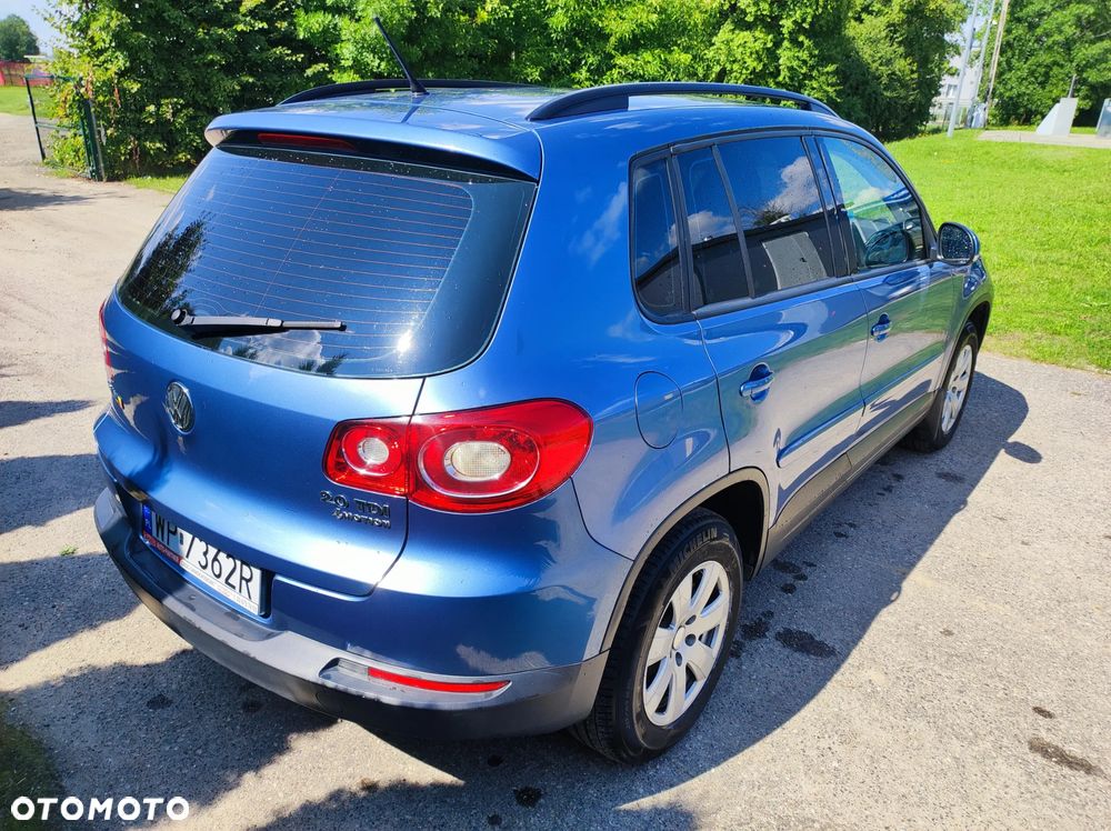 Volkswagen Tiguan 2.0 TDI DPF 4Motion DSG Track & Style - 13