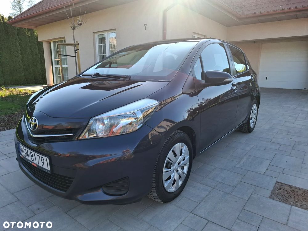 Toyota Yaris 1.33 Luna - 1