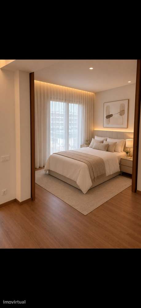 Apartamento T1 Evolutivo em frente ao Hospital S. João - Grande imagem: 3/6