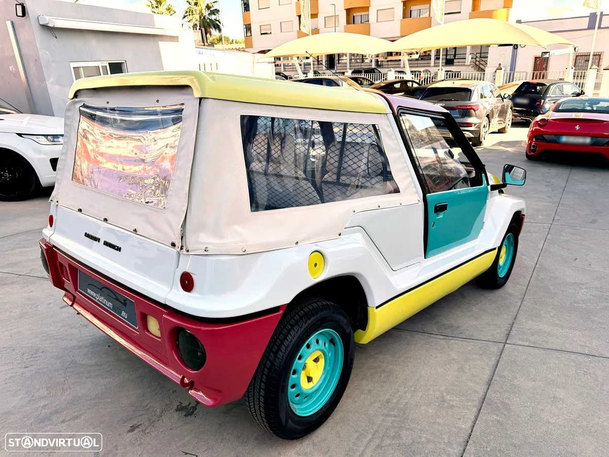 Citroën AX - 3