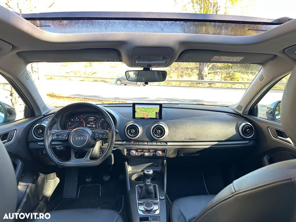 Audi A3 1.6 TDI Sportback (clean diesel) S line Sportpaket - 6