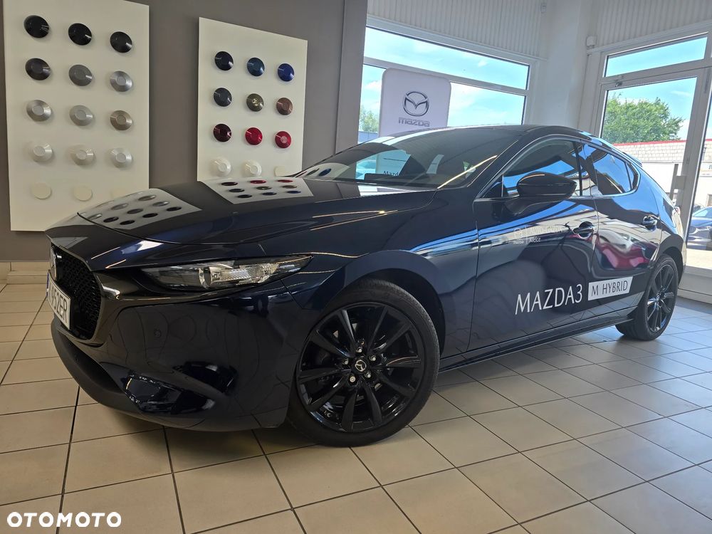 Mazda 3 - 2