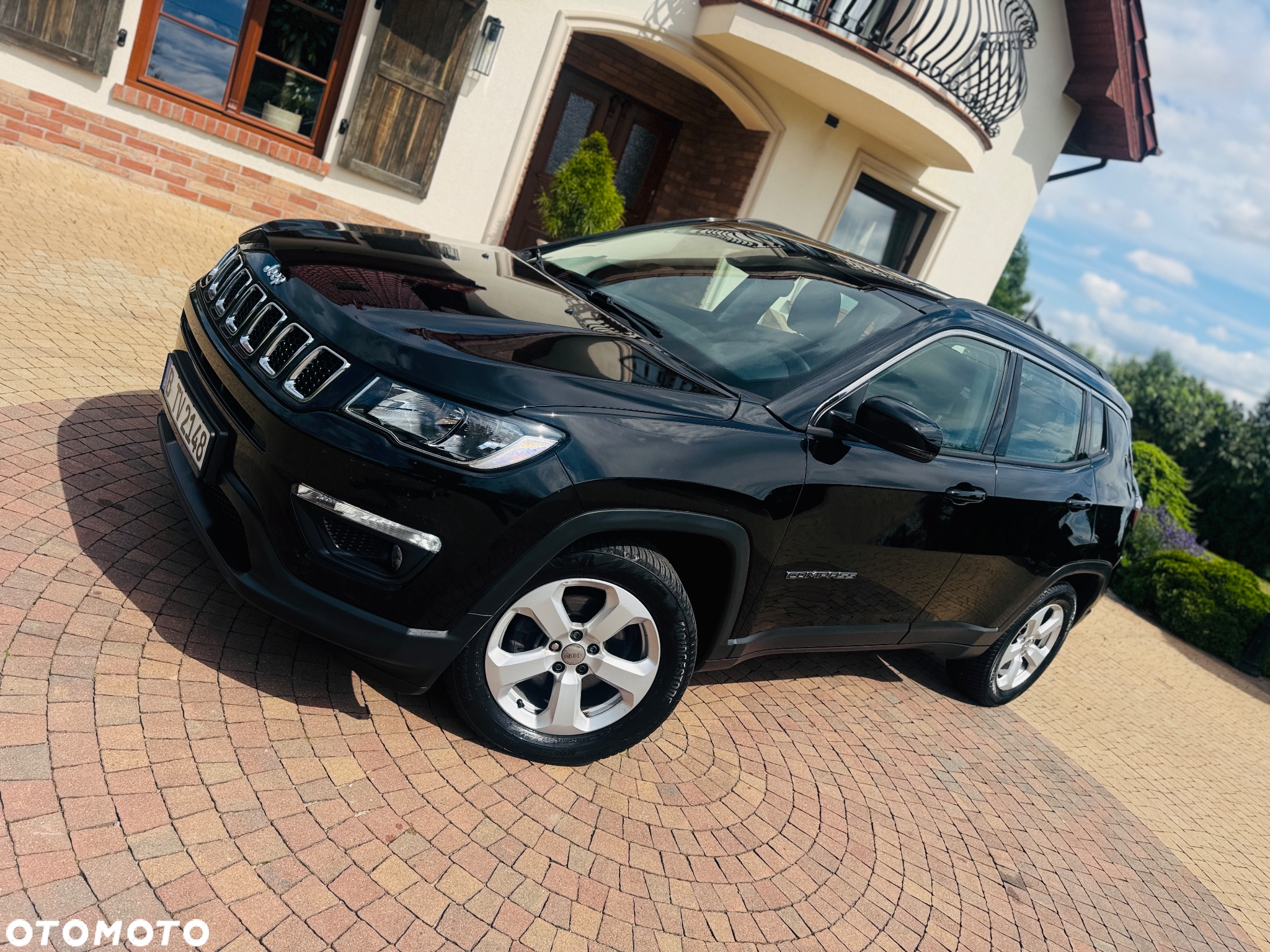 Jeep Compass 1.6 MJD Longitude FWD S&S - 20