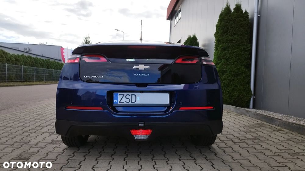 Chevrolet Volt Exclusive - 11