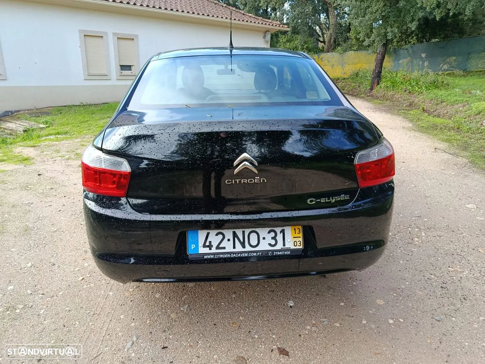 Citroën C-Elysée 1.6 HDi Seduction - 4