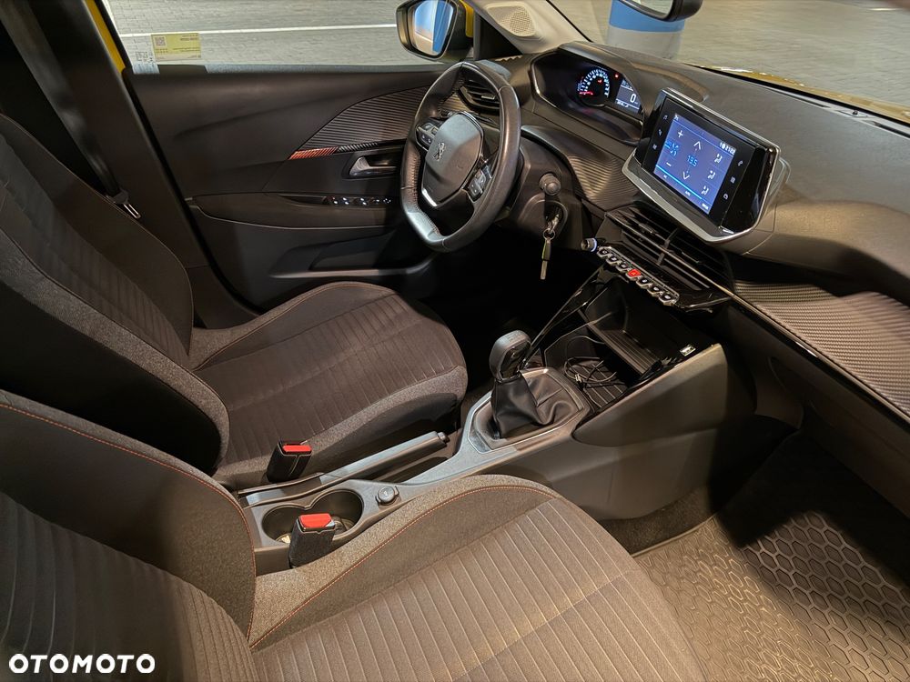 Peugeot 208 1.2 PureTech Active S&S - 18