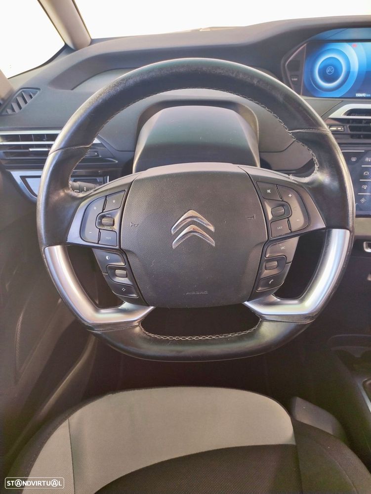 Citroën C4 Grand Picasso 1.6 e-HDi Exclusive - 7
